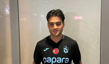 Aral Şimşir, Trabzon’a geldi!
