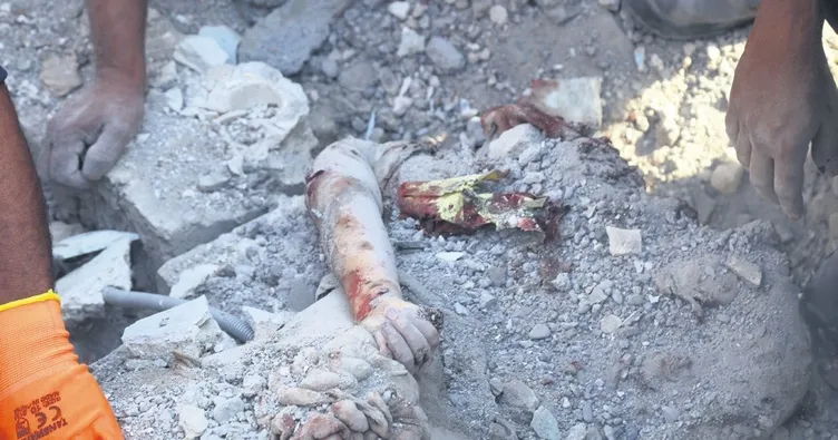 Ateş bölgeyi sarmaya devam ediyor