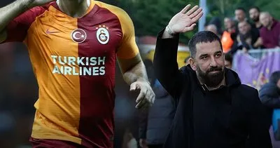 Son dakika haberleri: Arda Turan’ın ilk transferi belli oldu! Eyüpspor eski Galatasaraylı yıldıza imzayı attırıyor…