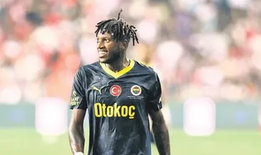 Everton gözünü Fred’e dikti!