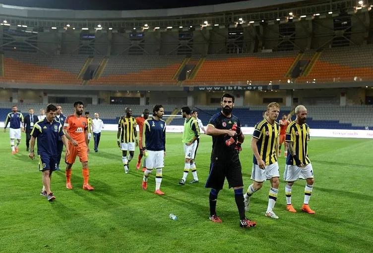 Fenerbahçe Alman ekolüne dönüyor