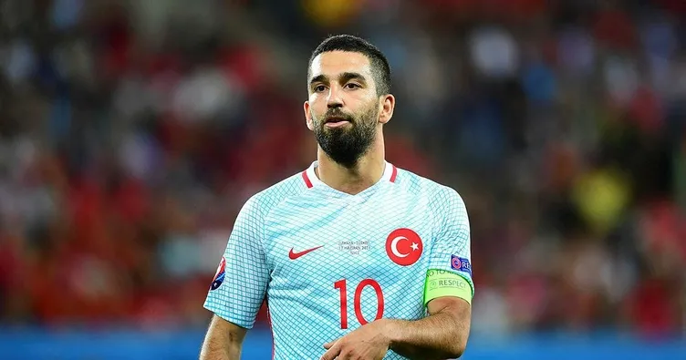 Arda Turan, Türkiye-Hırvatistan maçı öncesi ödüllendirilecek