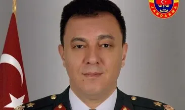 Jandarma komutanı hayatını kaybetti #konya