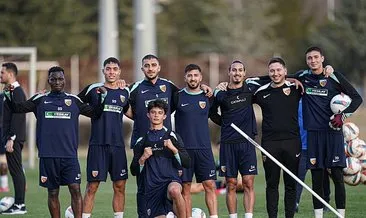 Kayserispor 4. iç saha galibiyeti aldı!