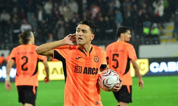 Çorum FK, Rizespor’u geriden gelerek mağlup etti!