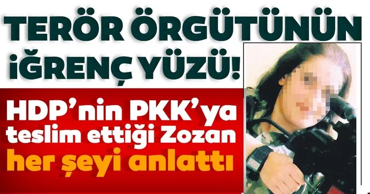 Büyük ihaneti HDP yapıyor