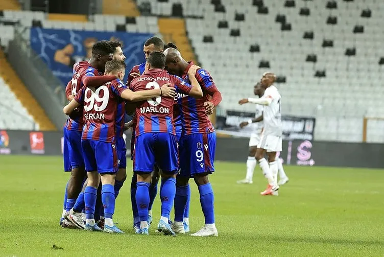 Son dakika: Usta yazarlar Beşiktaş-Trabzonspor derbisini yorumladı
