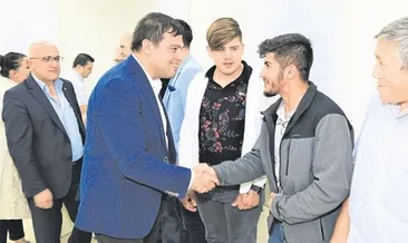 MİLLET BAHÇESİ TAMAMLANACAK