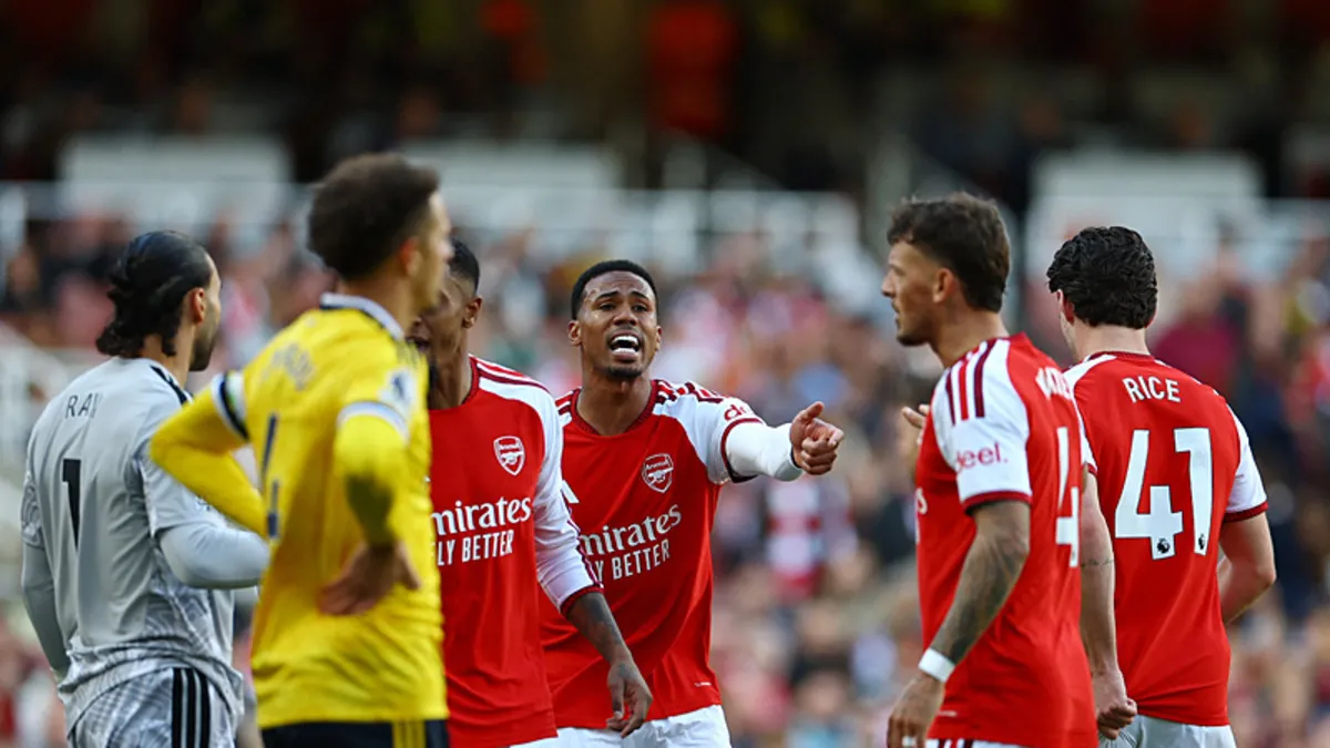 Arsenal, Leeds United’a karşı geri döndü!