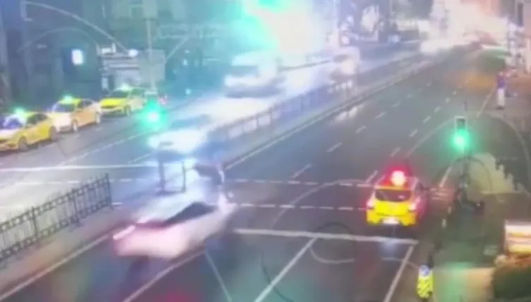 Fenerbahçe Glasgow Rangers maçı için İstanbul’a gelen taraftarın ölümüne sebep olan sürücü tutuklandı!