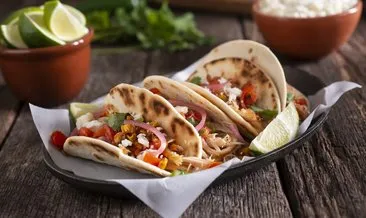 Lezzeti parmak ısırtıyor: Vegan taco tarifi