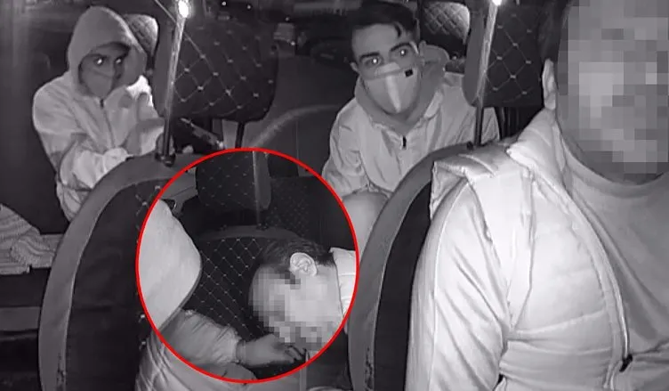 İzmir’de dehşet anları: Kimseye güvenme deyip taksi şoförüne kurşun yağdırdı!