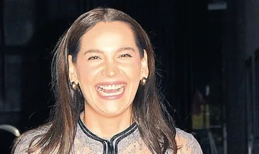 ‘Podyuma çıkmak isterim’