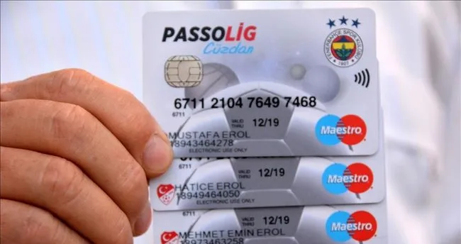 Passolig Kart Sayisi 2 5 Milyonu Gecti Spor Haberleri