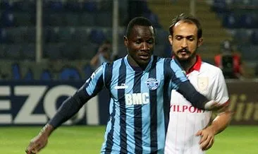 Adana Demirspor 1-1 Yılport Samsunspor MAÇ SONUCU