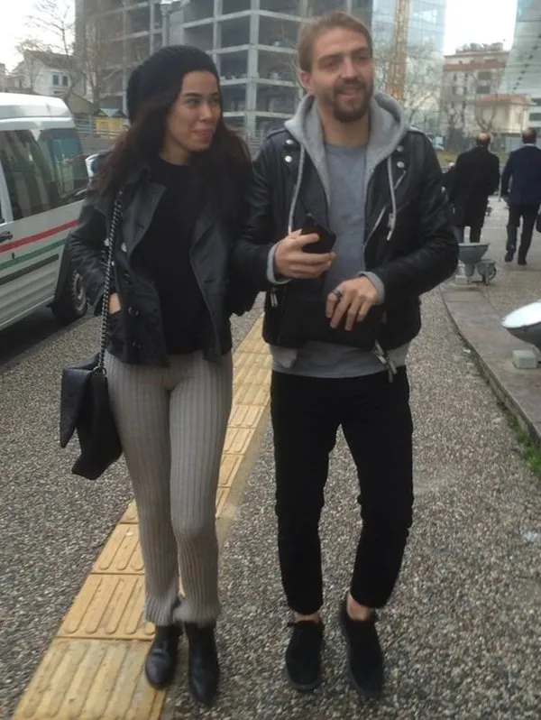 Caner Erkin'den Asena Atalay hakkında şok açıklamalar