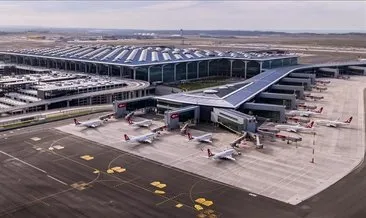 İstanbul Havalimanı beş yaşını doldurdu