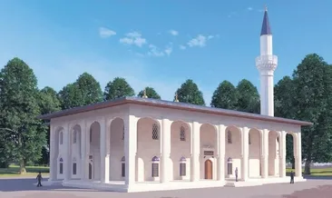 Harp okullarına 4 cami yapılacak