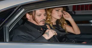 Amber Heard’ün 20 milyon dolar mutluluğu