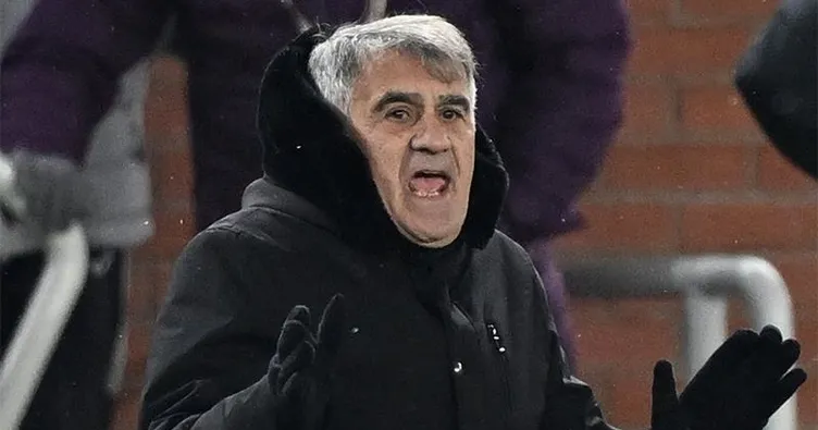 Şenol Güneş’ten bombardıman