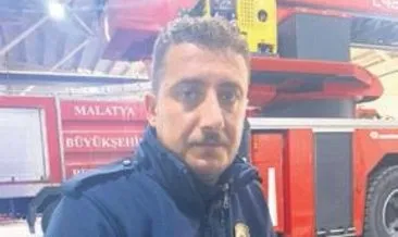 Enkazdan çıktı enkaza girdi