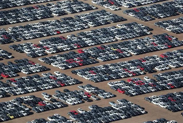 Volkswagen ABD'de 7 milyar dolara 350 bin araç aldı