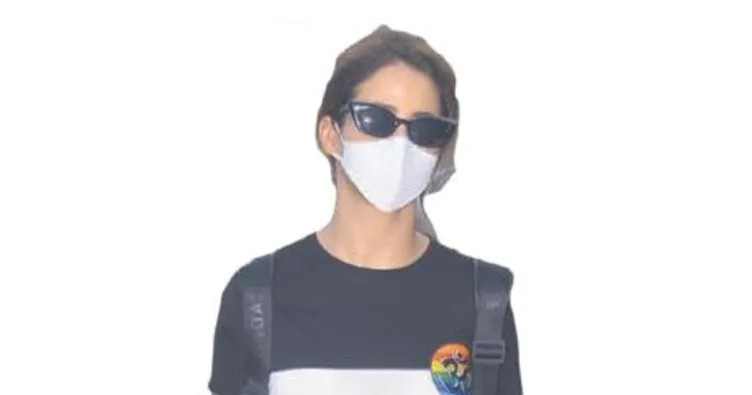 ‘Salgın sonrası ilk kez AVM’ye geldim’