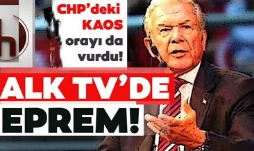 Halk TV’de deprem sürüyor! Uğur Dündar’da kanaldaki görevini bırakıyor