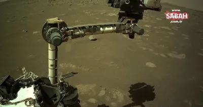 NASA, Mars’tan lazer darbelerinin ilk ses kayıtlarını paylaştı | Video