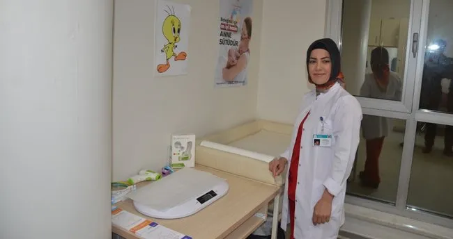 Muş Devlet Hastanesinde yenidoğan polikliniği hizmete girdi! mus devlet hastanesinde yenidogan poliklinigi acildi 1730710146240