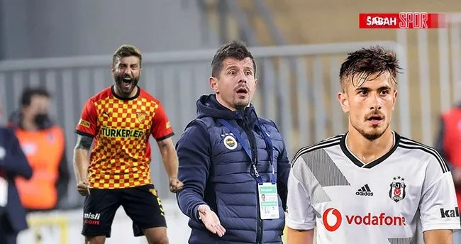 Fenerbahçe ile Galatasaray arasında yeni transfer savaşı! Dorukhan Toköz'ün dışında iki isim daha...