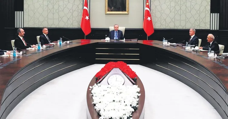 Yüksek Askeri Şura bu hafta toplanıyor: TSK’nın komuta kademesi belirlenecek