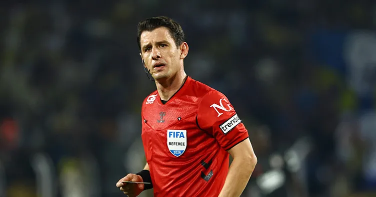 UEFA’dan Halil Umut Meler’e görev