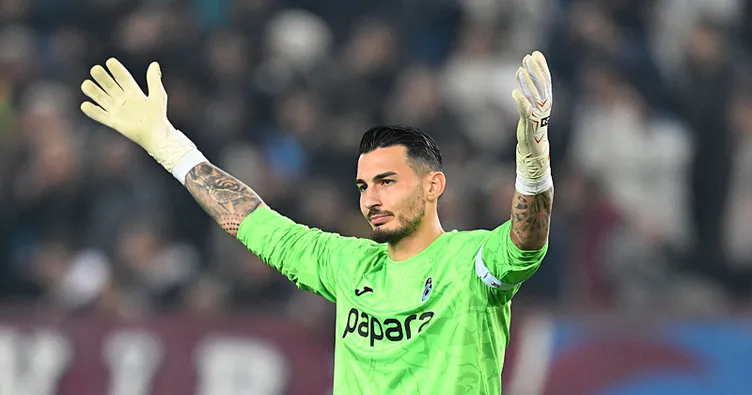 Trabzonspor’un değişmeyen ismi: Uğurcan Çakır