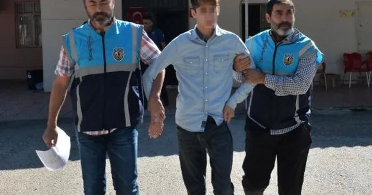 Şehitlere hakaret eden şahıs yakalandı
