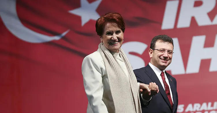 Saraçhane şovu hüsranla sonuçlandı! Esra Erol’da programı İmamoğlu ve Akşener’in tiyatrosunu 6’ya katladı