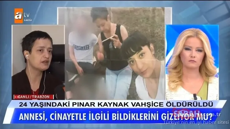 Tecavüz edip, kafasını ezerek öldürmüşlerdi! Pınar Kaynak cinayetinde son dakika gelişmeleri yaşanıyor!