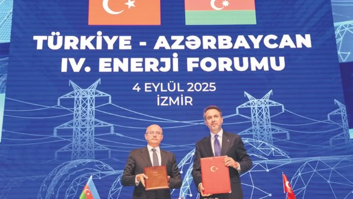 Türkiye ile Nahçıvan elektrik hattıyla bağlanıyor Türkiye ile Nahçıvan elektrik hattıyla bağlanıyor