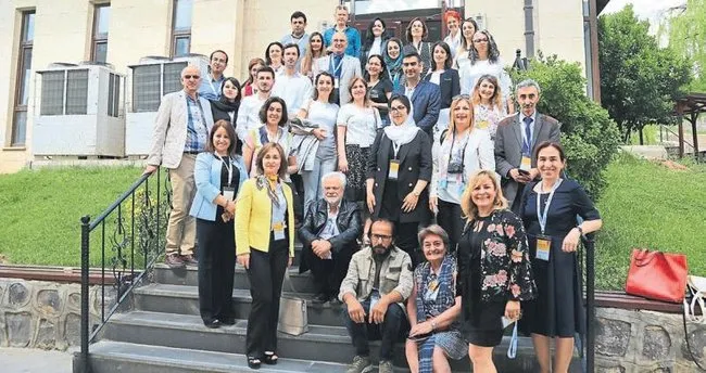 Hasan Kalyoncu’da Kerpiç Konferansı