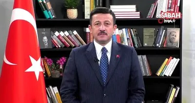 AK Parti Genel Başkan Yardımcısı Dağ’dan Tunç Soyer hakkında açıklama | Video
