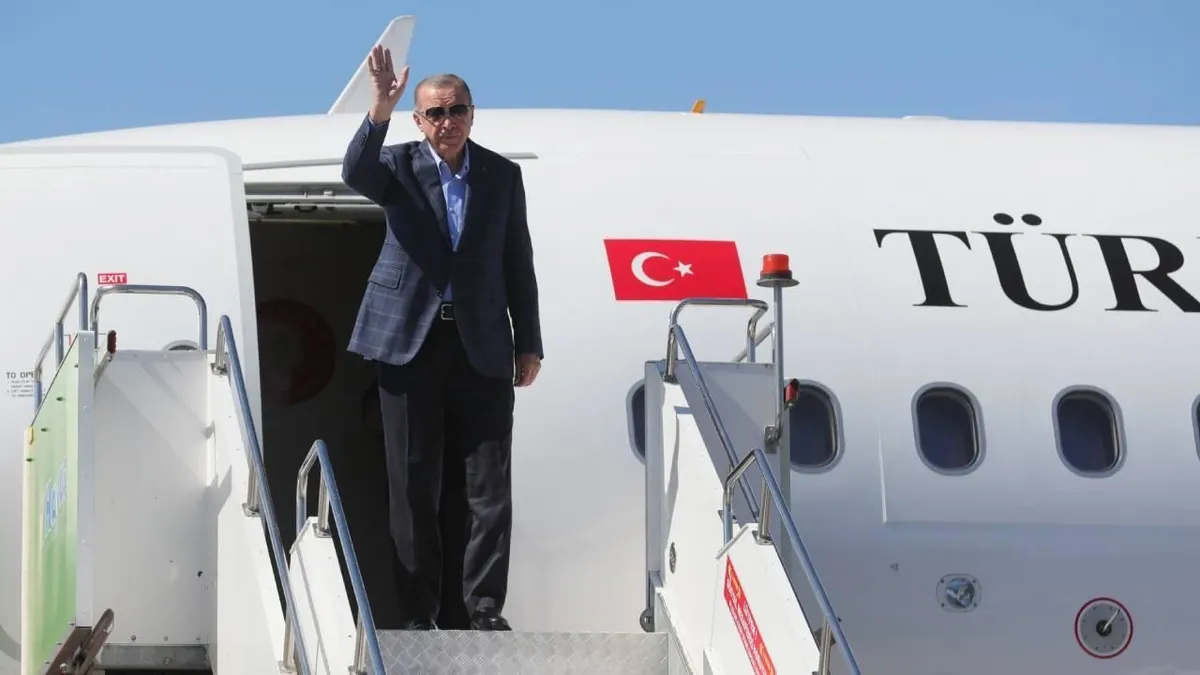 Başkan Erdoğan Pakistan’dan ayrıldı – Son Dakika Haberler Başkan Erdoğan Pakistan’dan ayrıldı – Son Dakika Haberler