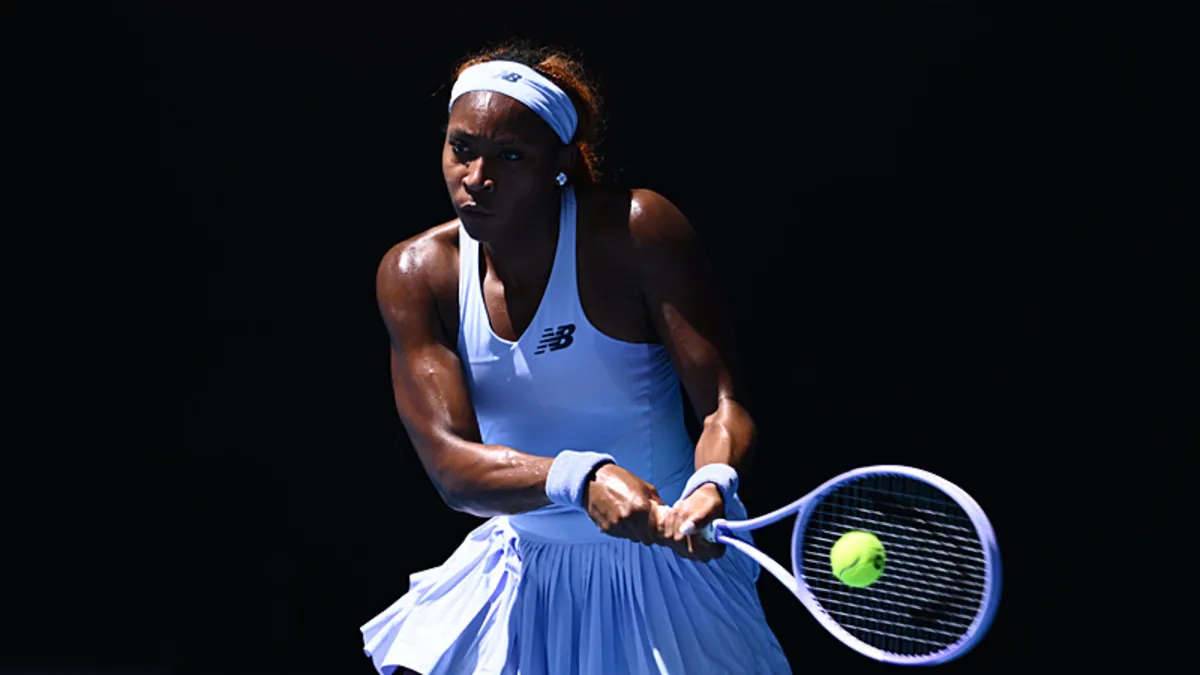 Avustralya Açık’ta Coco Gauff ve Alex de Minaur ikinci tura çıktı Avustralya Açık’ta Coco Gauff ve Alex de Minaur ikinci tura çıktı