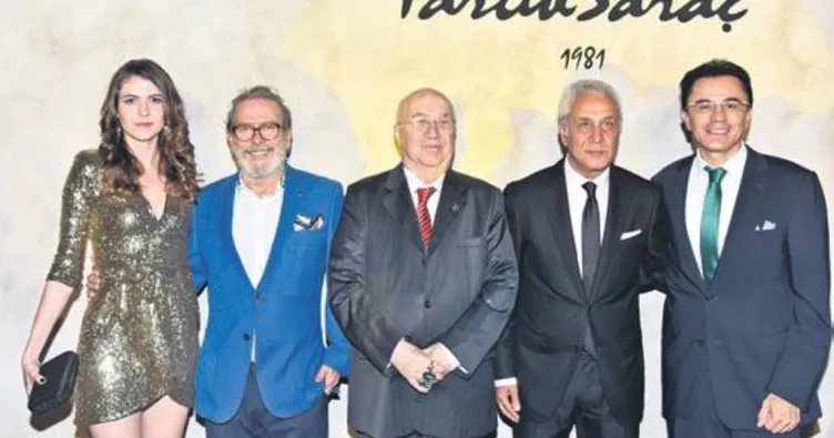 Haydi sevgilim açılışa