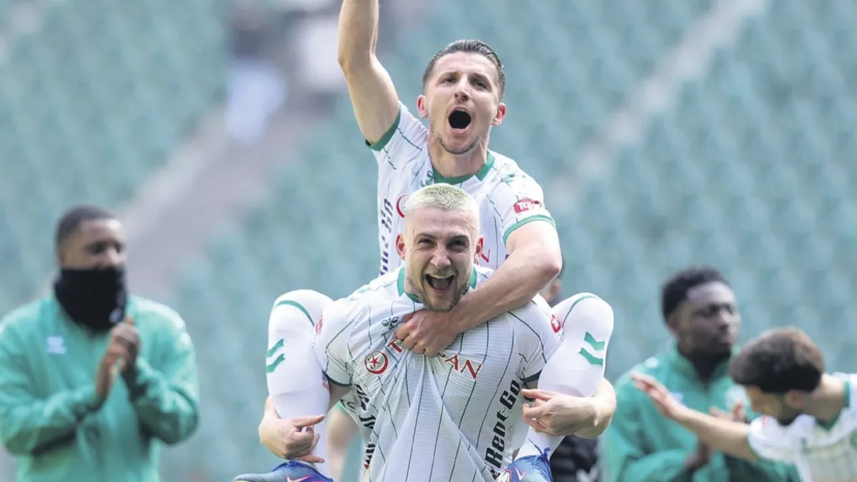 Konyaspor kazandı Selçuk İnan çıldırdı