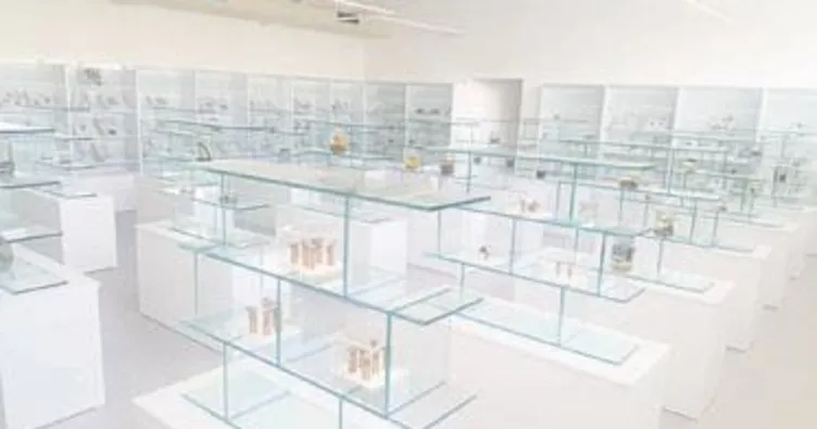 Doğa Tarihi Müzesi Yakın Doğu’da kuruldu