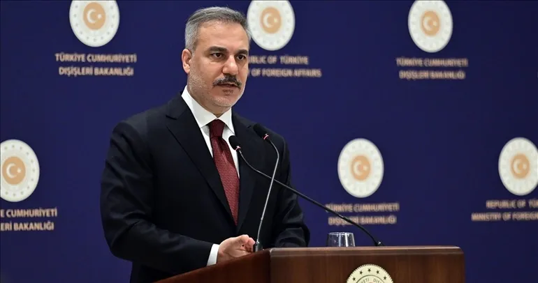 Bakan Fidan Rusya’yı ziyaret edecek