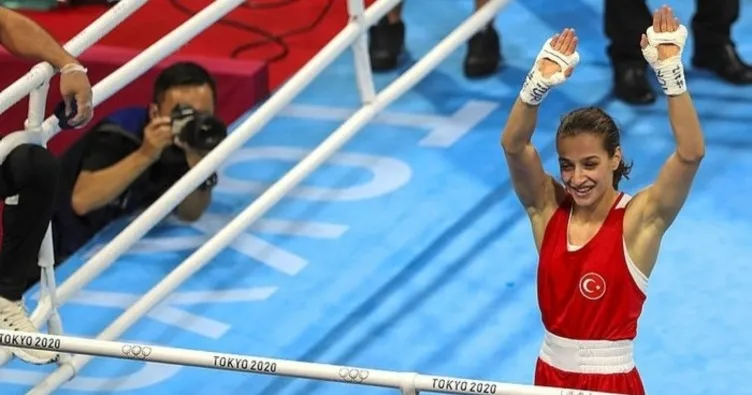 Gümüş madalya kazanan Buse Naz Çakıroğlu kimdir, kaç yaşında ve nereli? Tokyo Olimpiyatlarındaki Buse Naz Çakıroğlu’nun hayatı!