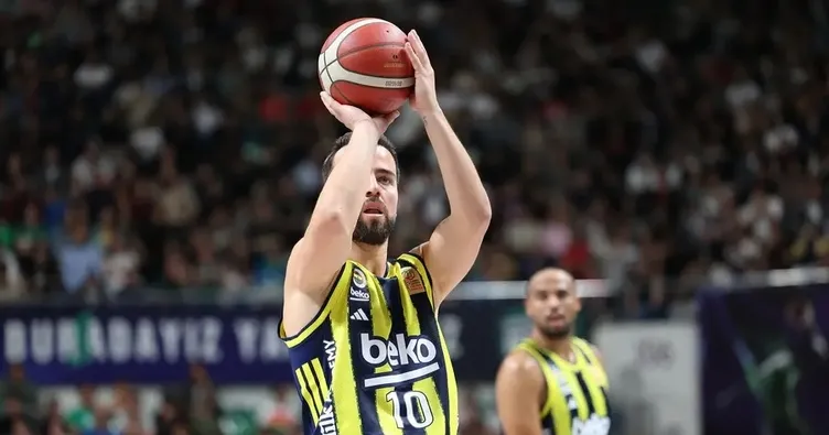 MAÇ BAŞLADI! Zalgiris - Fenerbahçe Beko maçı ne zaman, saat kaçta hangi kanalda? EuroLeague 2. maçı