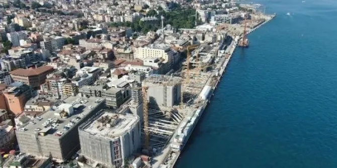 Galataport Nerede Survivor 2021 Finalinin Yapildigi Galataport Istanbul Un Neresinde Hangi Semtte Nasil Gidilir Son Dakika Yasam Haberleri