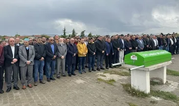 Hilmi Tiril son yolculuğuna uğurlandı